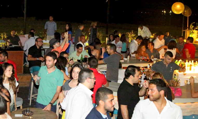 Rotaract Fundraising Party